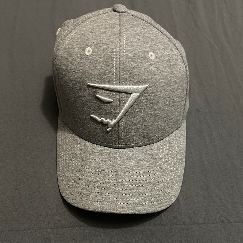 Gymshark Heather Gray Cap